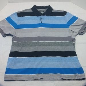 Alfani Large Regular Fit Polo